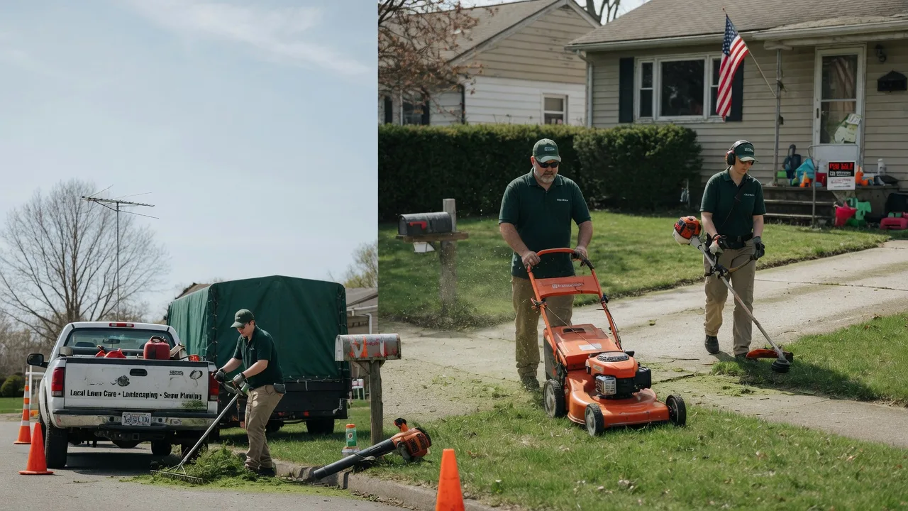 Lawn Care Services By Expert Landscaper in Lakewood, PA near me
